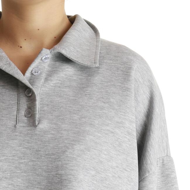 POLO IN FELPA HAVEONE - Mad Fashion | img vers.650x/